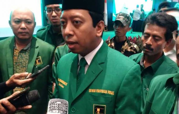 KPK Dikabarkan Tangkap Tangan Ketum Partai Pendukung Pemerintah