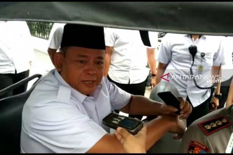 Terkait OTT Rommy, Kapolda Jatim: Ada Beberapa Orang Diperiksa KPK