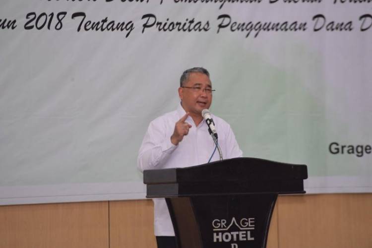 Horee, Kemendes Berangkatkan 20 kades dan Pendamping Desa ke Luar Negeri