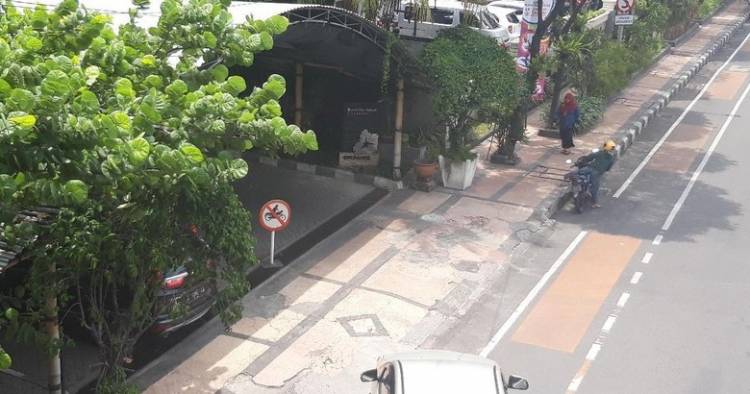 Sempat Terjadi Aksi Kejar-kejaran KPK di Depan Hotel