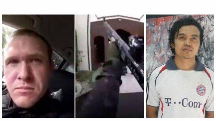 Hendra: Kami Belum Beritahu Orang Tua di Padang Kejadian Penembakan di Selandia Baru