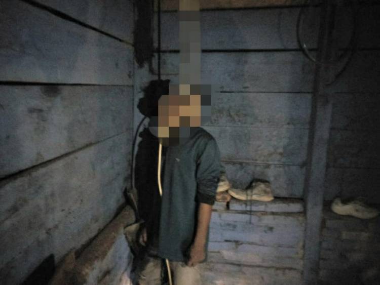 Pria Bungo Ini Ditemukan Tewas Tergantung di Dapur