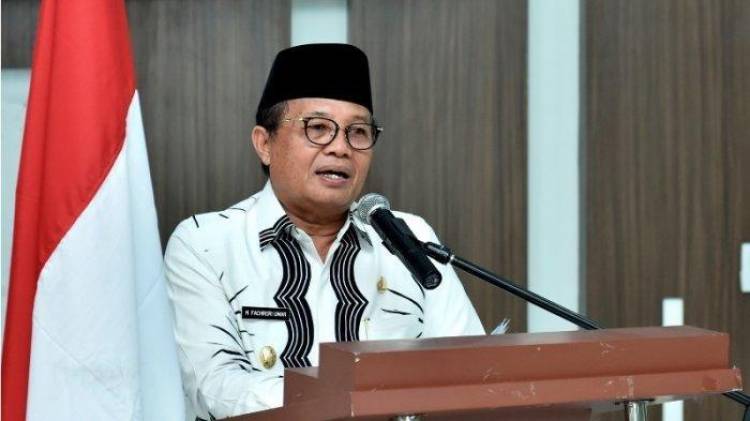 Gubernur Jambi Kutuk Penembakan di Masjid Selandia Baru