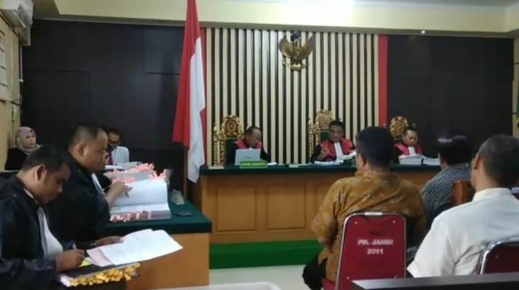 Jadi Saksi Kasus Bimtek, Tersangka KPK Ini Paling Banyak Dicecar Pertanyaan oleh Hakim