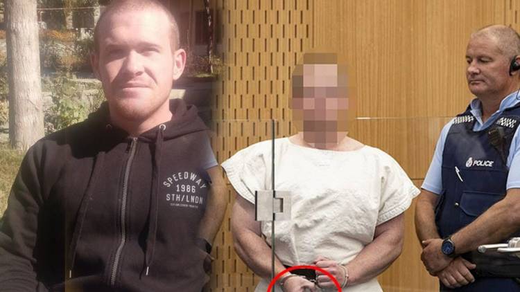 Teroris Brenton Tarrant Didakwa Terlibat Pembunuhan di Masjid Selandia Baru