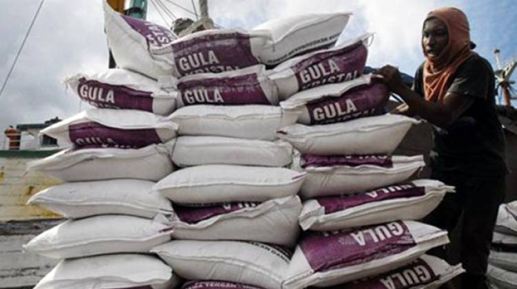 Airlangga: Kemenperin Upayakan Tekan Ketergantungan Impor Gula