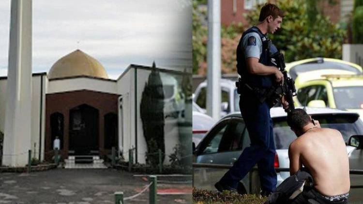 Begini Cerita Abdul Aziz Alihkan Perhatian Teroris di Masjid Selandia Baru