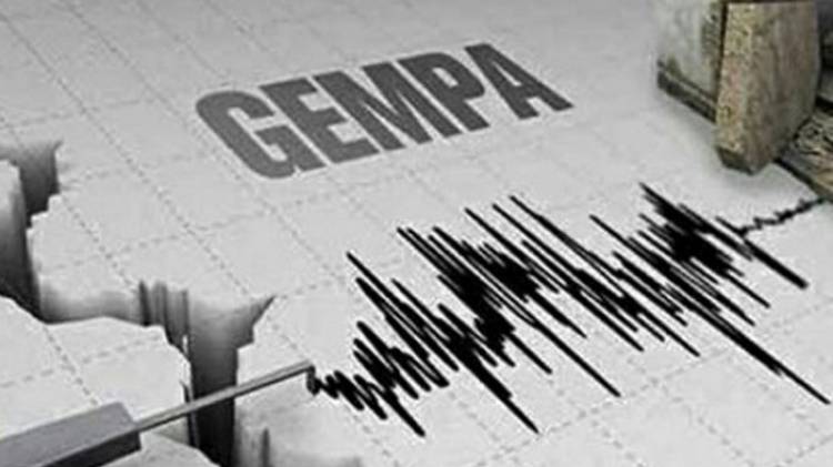 Gempa Kembali Guncang Lombok, Warga Kocar-kacir