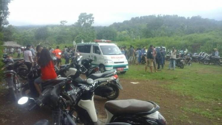 Gempa di NTB 22 Wisatawan Malaysia Terjebak di Air Terjun, Dua Meninggal