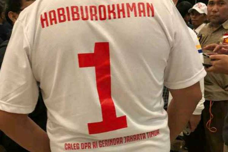 Di Lokasi Debat, Habiburokhman: Rommy Ada Nggak?, Biasanya Udah Datang