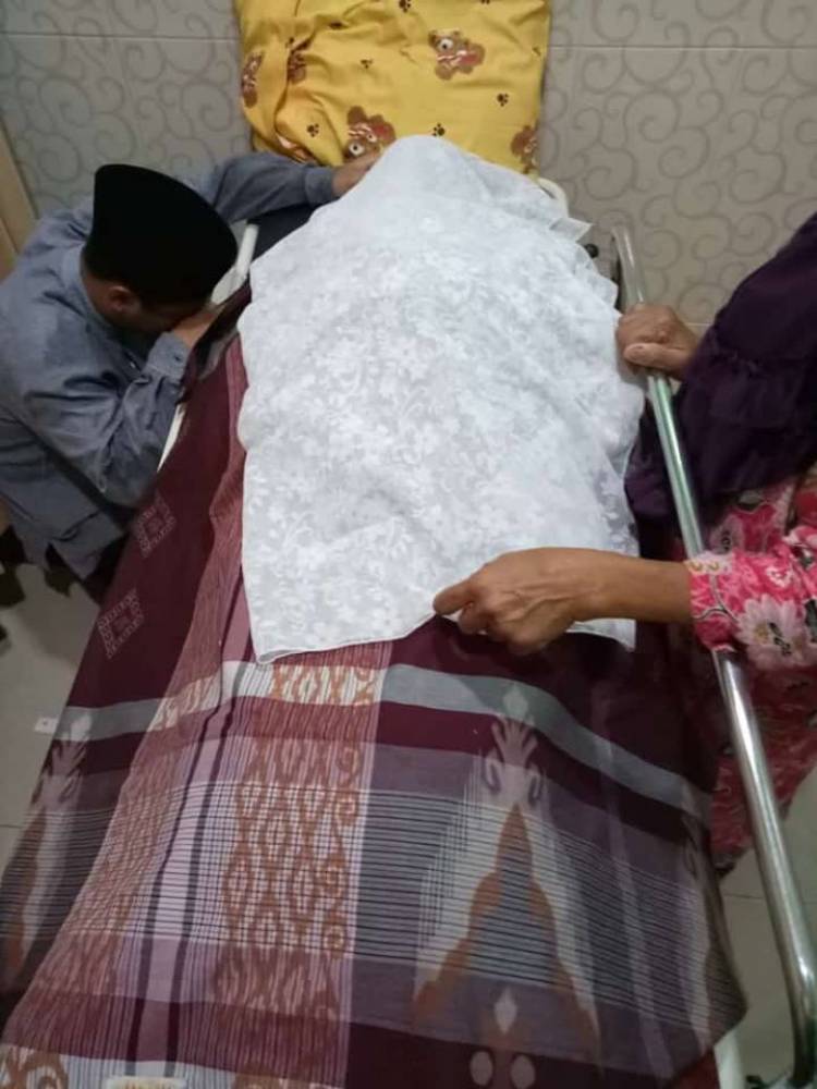 Ibunda Ustadz Abdul Somad Meninggal di Pekanbaru