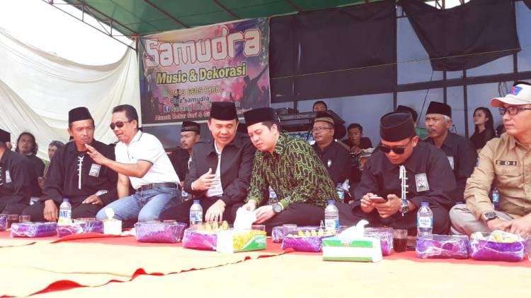 Berjumpa Para Pendekar PSHT di Kerinci, Ini Kata Ihsan Yunus