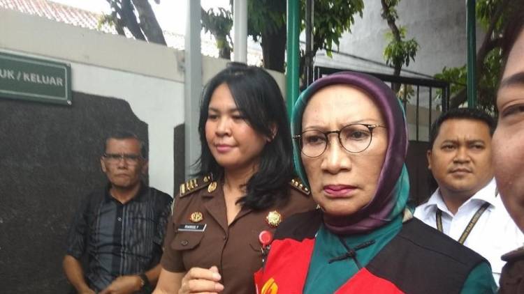 Meski Eksepsi Ditolak, Ratna Sarumpaet: Fahri Hamzah Tawarkan DIri Saksi Fakta