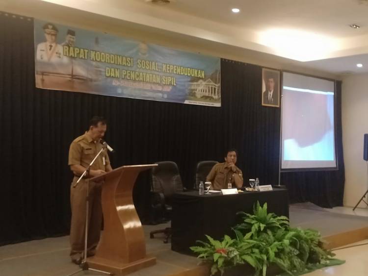 Sekda Jambi Sebut Masalah KTP-e yang Belum 100 Persen