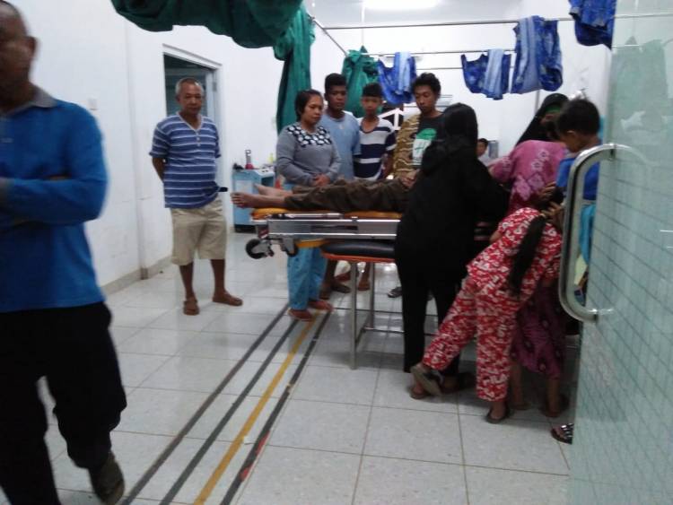 Dedi Ditemukan Tewas di Jalinsum Bungo KM 53, Isak Tangis Keluarga Pecah