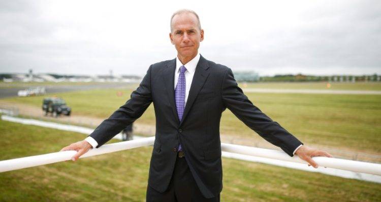 Rentetan Kecelakaan Boeing Max, Bos Boeing Buka Suara