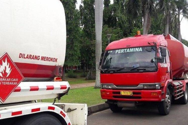 Nasib Nasib...! Pembajak Tangki Pertamina di Depan Istana Diancam 20 Tahun Penjara