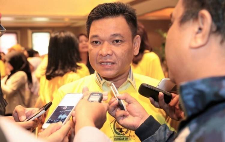 Ace Hasan: TKN Optimis Semua Survey Kecuali Survey Internal BPN 02