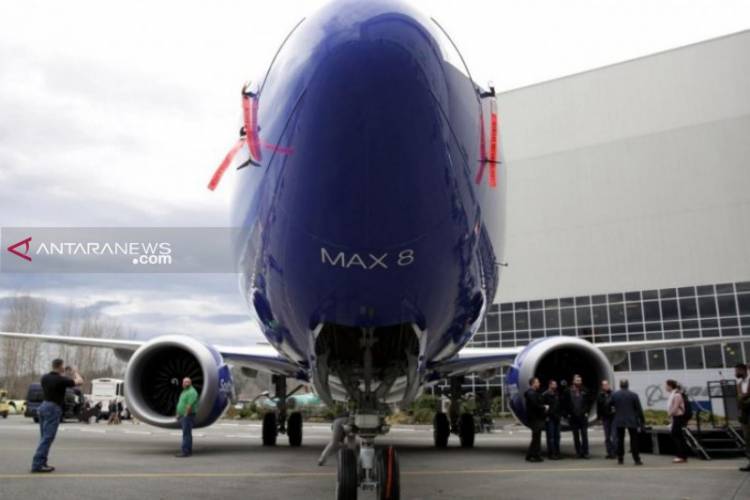 Ditengah Krisis 737 MAX, Boeing Rombak Petinggi