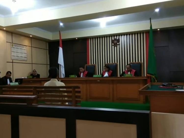 4 Terdakwa Kasus Pipanisasi Tanjabbar Divonis Penjara