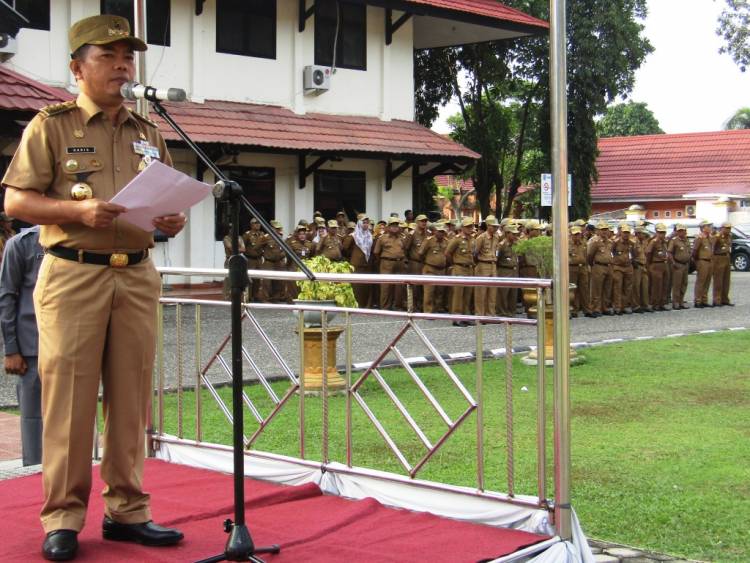 Kantor Bupati Merangin Bakal Jadi Lahan RSUD Kol Abundjani