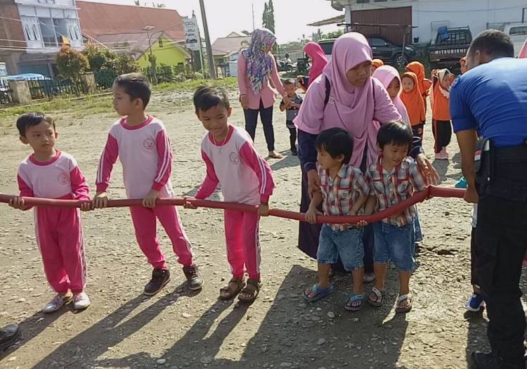 Bupati: Pentingnya Pendidikan Anak Usia Dini
