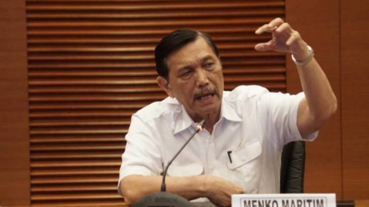 Soal Diskriminasi Sawit, Luhut: Kami Seperti Minta-minta, Kami Bukan Pengemis