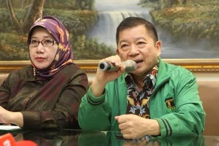 Suharso: PPP Wajib Lewati Syarat PT 4 Persen Jika Ingin Tetap Eksis di DPR