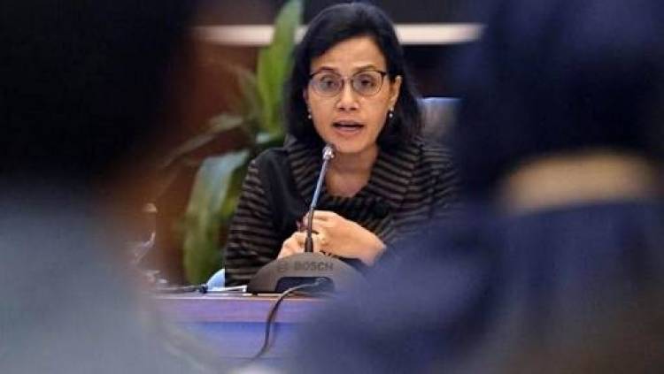 Ini Kata Sri Mulyani Soal Pengendalian Konsumsi Rokok