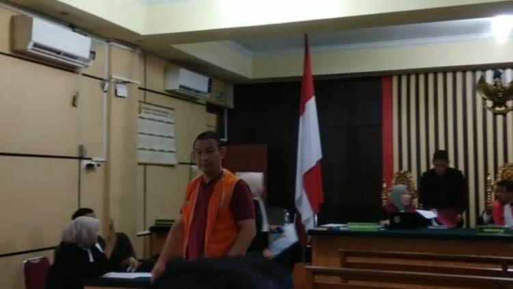 Jalani Sidang Perdana, Pemilik Karaoke Hawai Ini Terima Dakwaan Jaksa