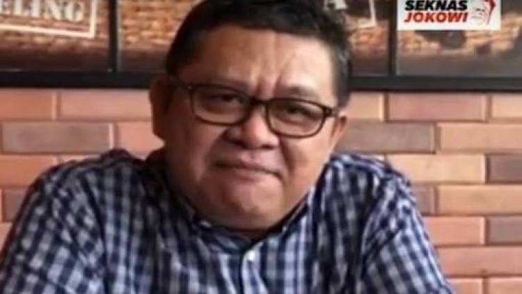 Wadir TKN Jokowi Maruf Meninggal Dunia