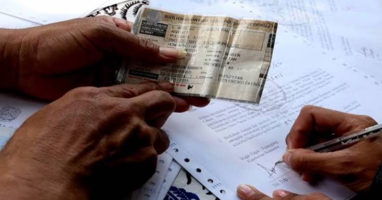 Tunggakan Pajak Kendaraan Capai Rp18,3 M, Samsat Jambi Menagih Door To Door