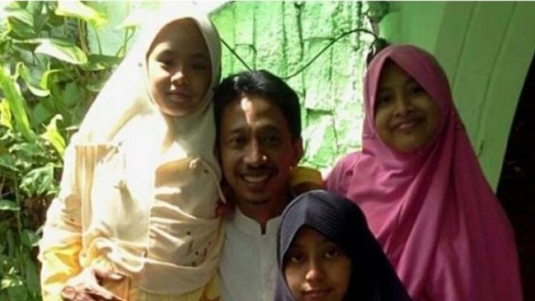 Penyesalan Nur Dhania Yakinkan Keluarganya Gabung ISIS