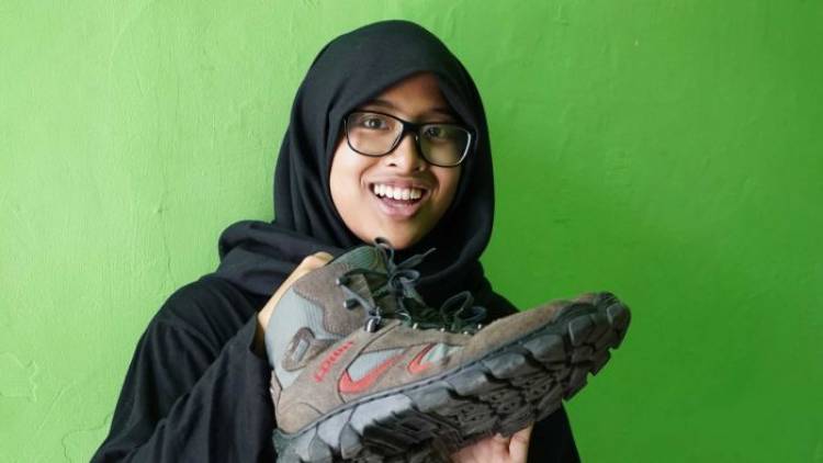 Penyesalan Nur Dhania Yakinkan Keluarganya Gabung ISIS