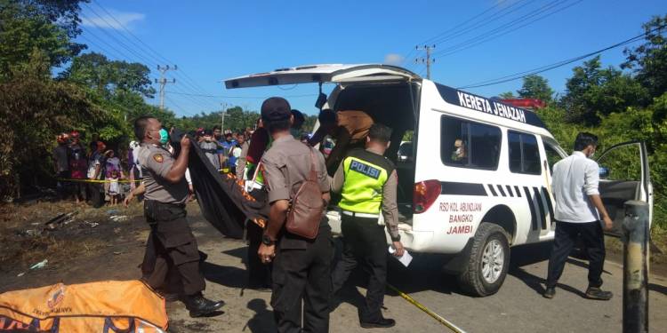 Kapolres Merangin: Satu Korban Diketahui Selamat