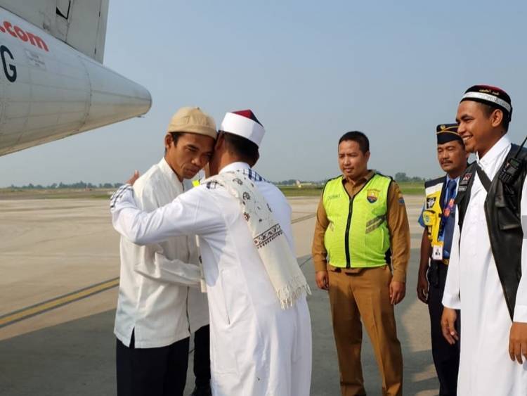 Kembali Tausyiah di Jambi, Ini Jadwal Ustadz Abdul Somad