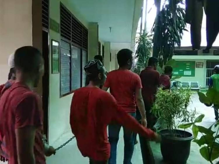 Bandar Narkoba Kelas Kakap di Jambi Divonis 6 Tahun Penjara