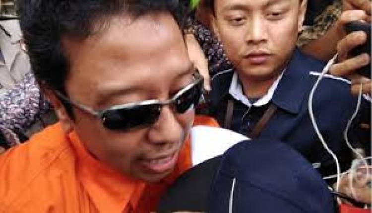 Rommy Belum Ajukan JC ke KPK, Kalau Mau Ajukan Silahkan