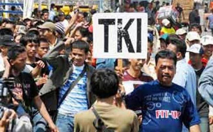 Satgas Cegah 160 TKI Ilegal