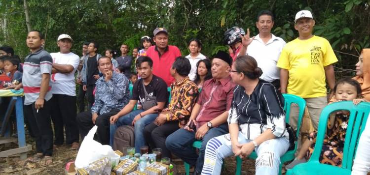 Disambut Antusias Masyarakat, Faatumbu Duha : Kita Perjuangkan Aspirasi Masyarakat