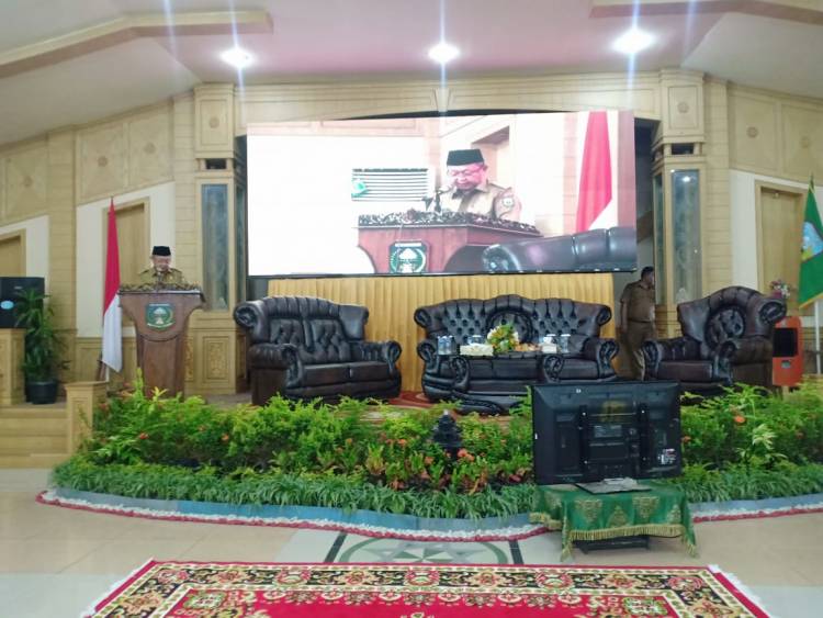 Hingga 2020 Sarolangun Masih Prioritas Infrastruktur