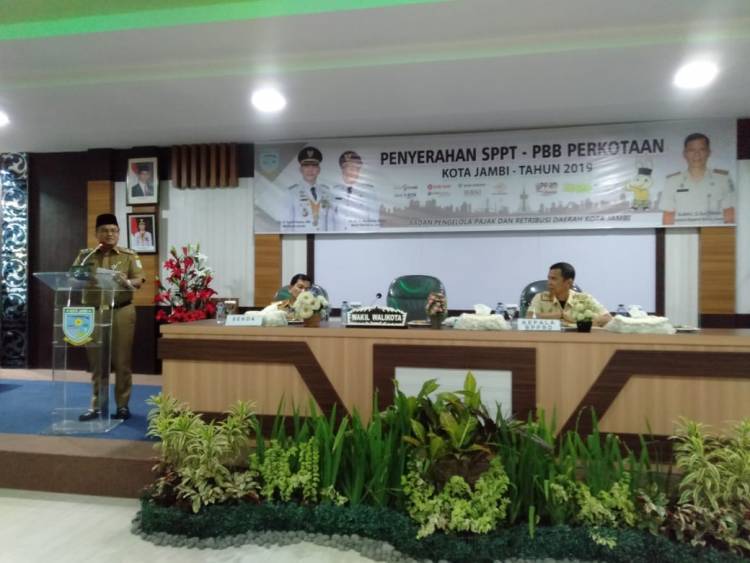 Maulana: Tata Kelola Kota Jambi Berbasis Teknologi Informasi, Adanya Kepastian Hukum dalam Berinvestasi