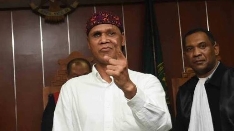 Jelang Sidang Vonis di PN Jakbar, Hercules Mengamuk