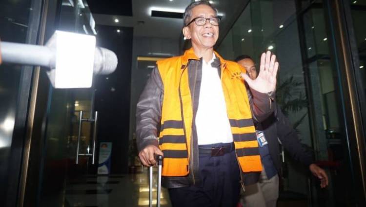 Belasan Pengusaha Beri Upeti kepada La Masikamba Kepala KPP Pratama Ambon Non Aktif