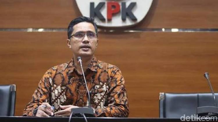 OTT Pupuk, KPK Amankan Anggota DPR RI