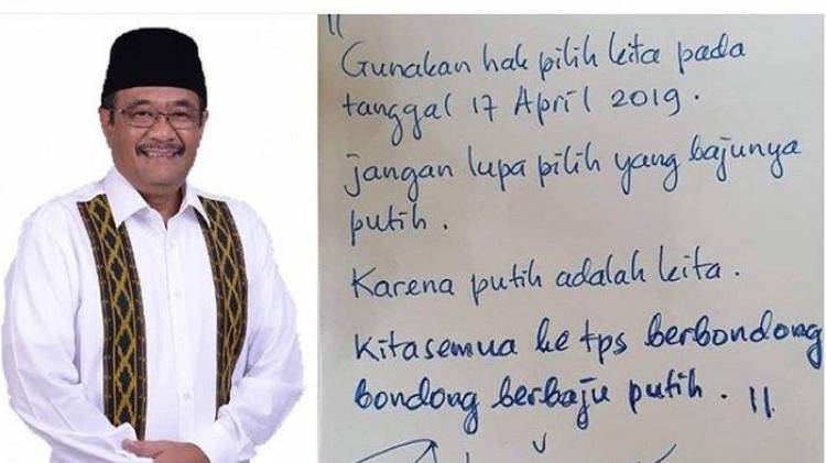 Dua Profesor Sebut Ajakan Jokowi ke Pendukung Pakai Putih-putih Bisa Timbulkan Perpecahan