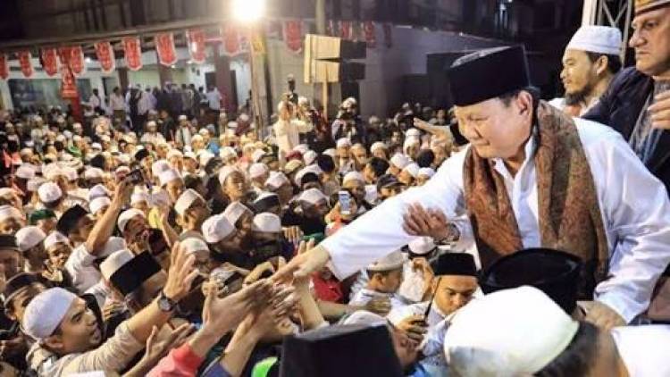 7 Bulan, Dana Kampanye Prabowo-Sandi Capai Rp 191,5 M