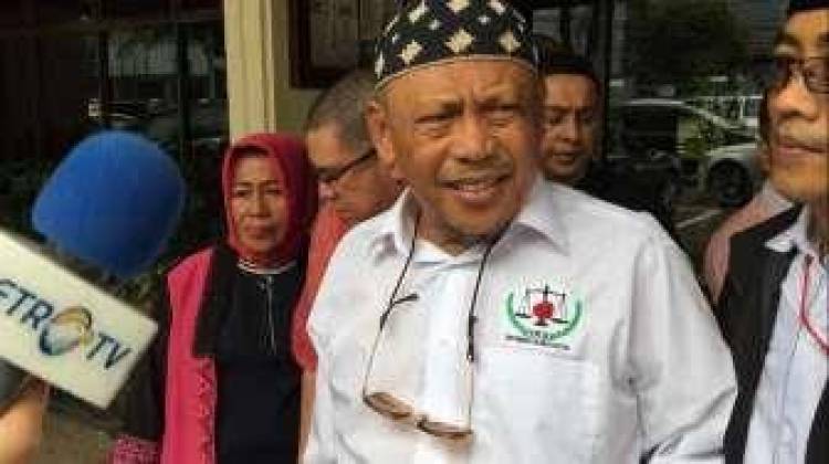 Eggi Sebut Pilih Pemimpin itu Ibadah