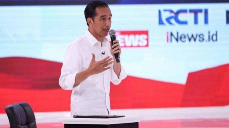 Jokowi Klaim Indonesia Butuh Pemerintahan "Dilan"
