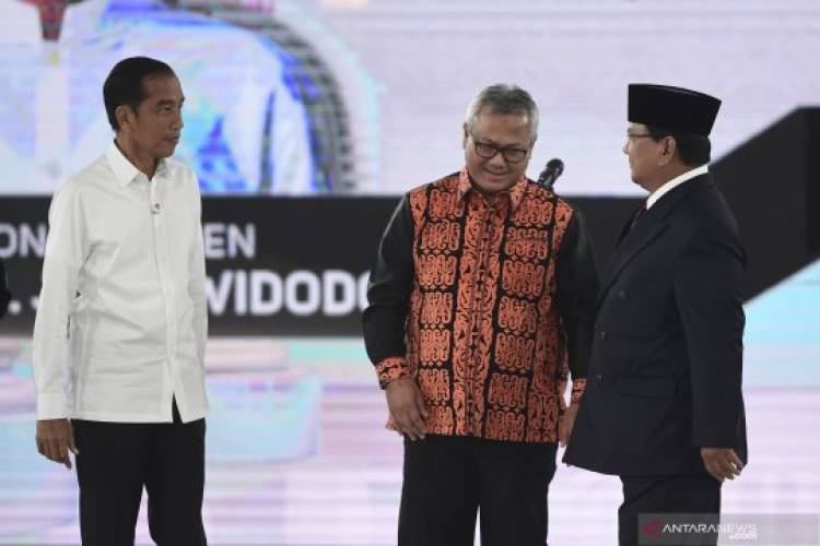 Begini Pandangan Politik Luar Negeri antara Jokowi dan Prabowo